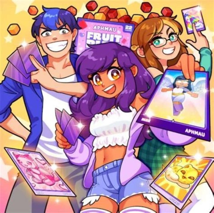 Are Aphmau and Ein related?
