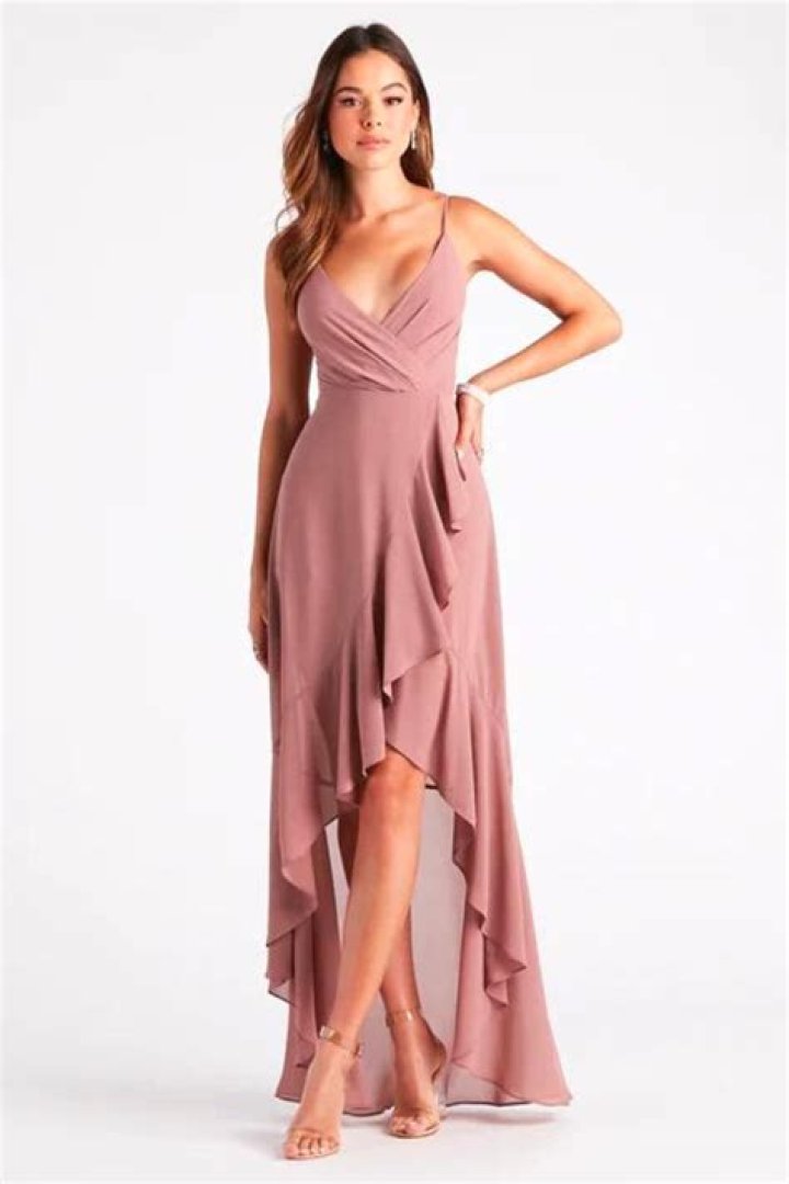 Are high low dresses Still in Style 2021?