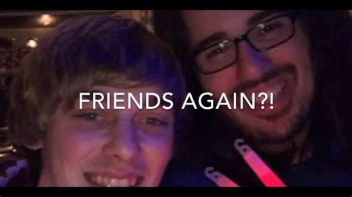 Are Logan and Tito friends again?