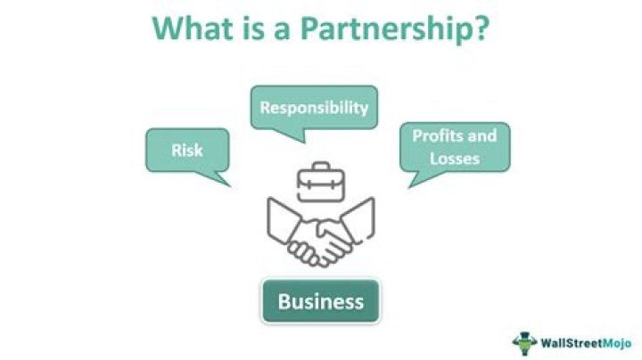 Are partnerships required to make distributions?