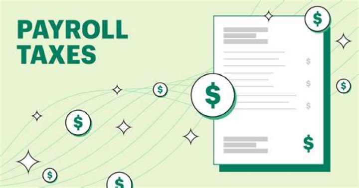 Are payroll taxes levied on?