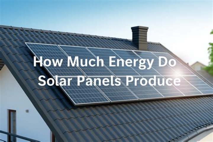 Are solar panels loud in the rain?
