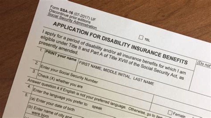 Are there any tax credits for Social Security disability?