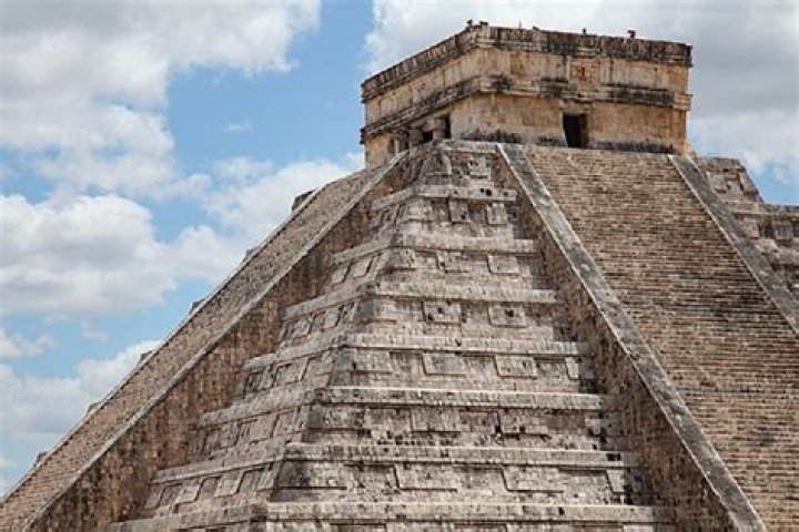 Are there pyramids in the USA?