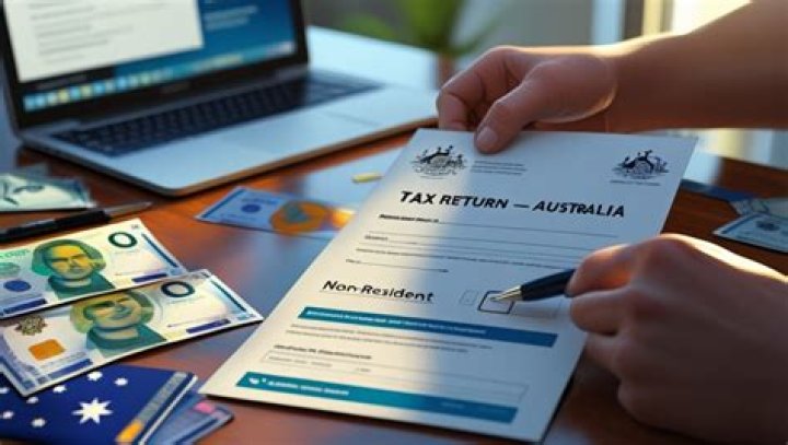 Are you an Australian resident for tax purposes question?