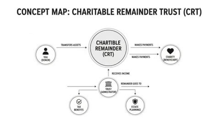 Can a charitable remainder trust be revoked?