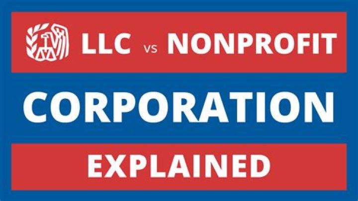 Can a corporation become a nonprofit?