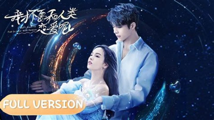 Can a mermaid fall in love with a human?