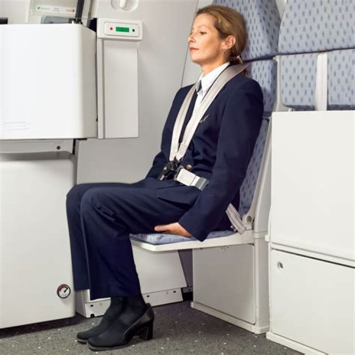 Can a passenger sit in the jump seat?