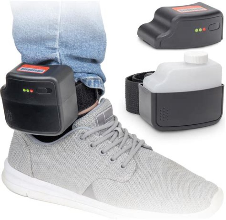 Can an ankle monitor detect one beer?