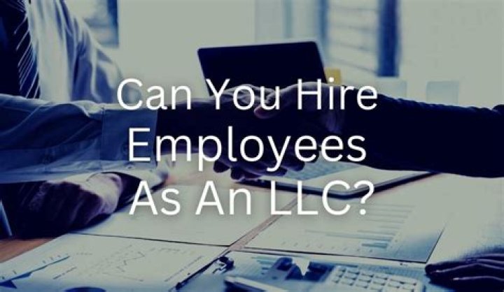Can as CORP have employees?