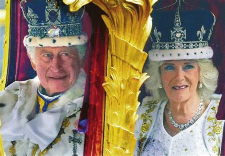 Can Camilla be queen?