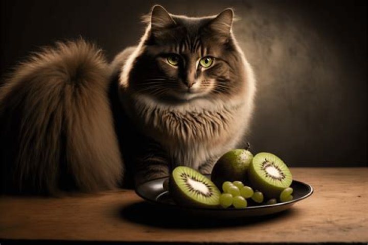 Can cats have Kiwi?