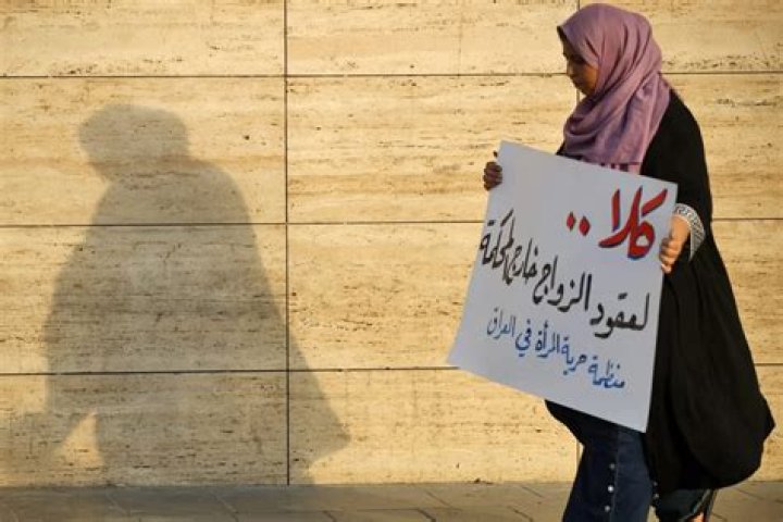 Can foreigners marry in Iraq?