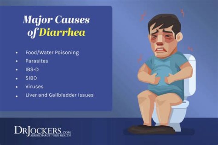 Can freezer burn give you diarrhea?