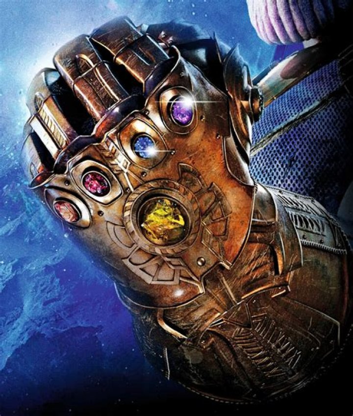 Can Groot wield the Infinity Gauntlet?