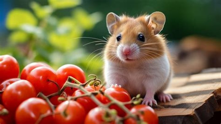 Can hamsters eat cherry?