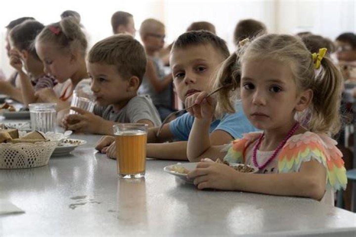 Can I adopt Ukrainian orphans?