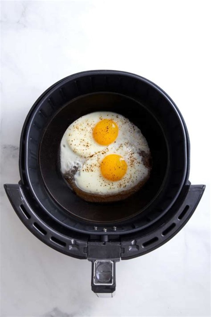 Can I air fry an egg?