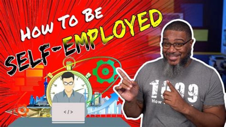 Can I be self employed and have another job?