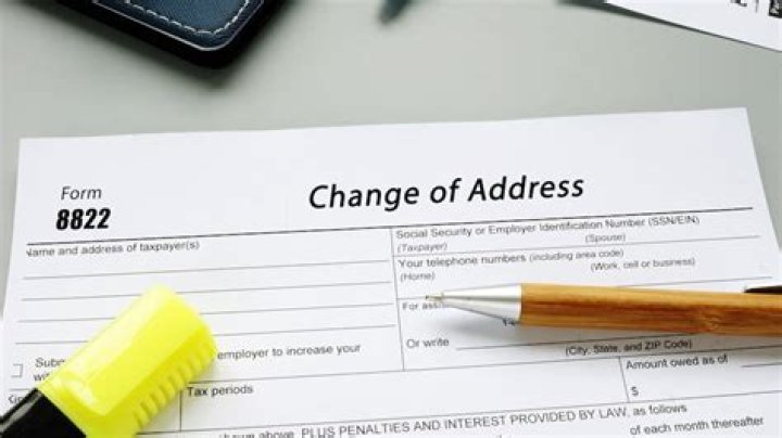 Can I call the Social Security office to change my address?