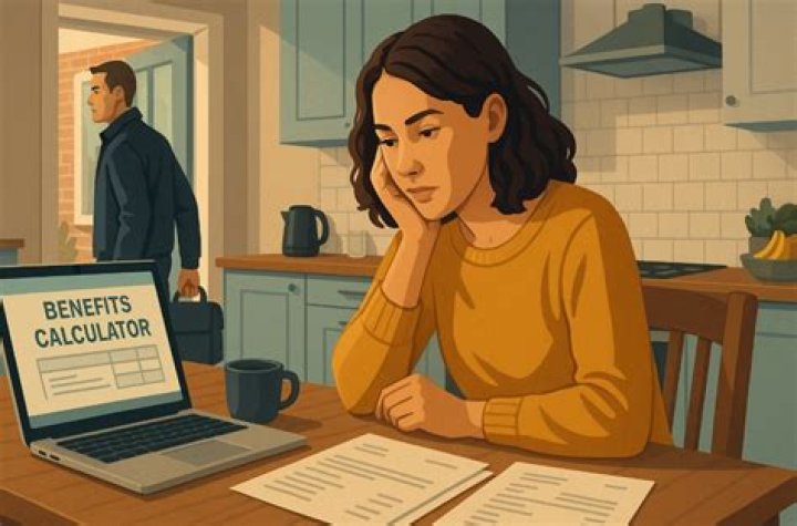 Can I claim benefits if my husband works?