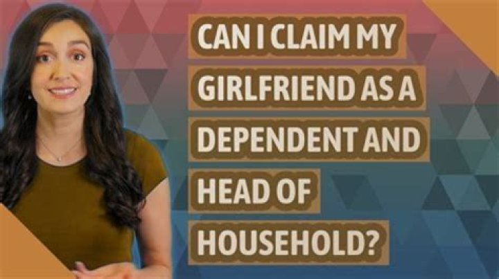 Can I claim myself as a dependent and head of household?