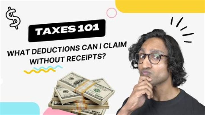Can I claim the taxes on my house?