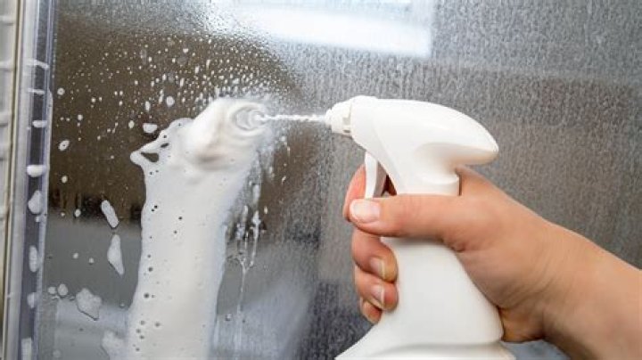 Can I clean my shower with Gumption?