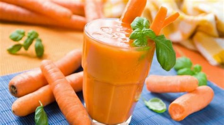 Can I eat carrots during pregnancy?