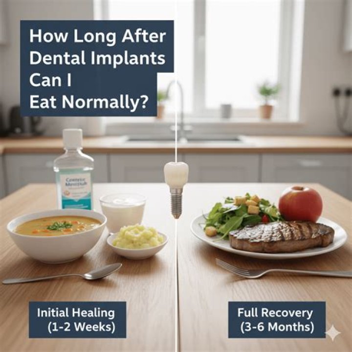Can I eat tuna after surgery?