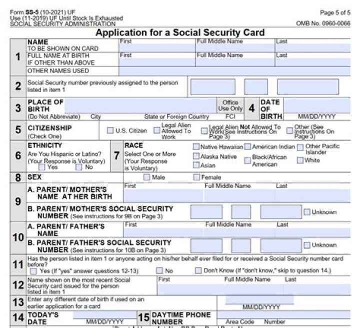 Can I get my mother Social Security?