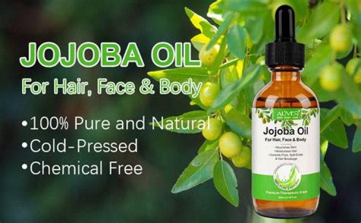 Can I leave jojoba oil on my hair overnight?