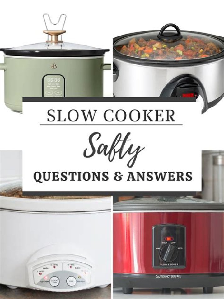 Can I leave my slow cooker on for 14 hours?