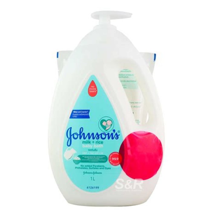 Can I wash my face with Johnson's baby soap?