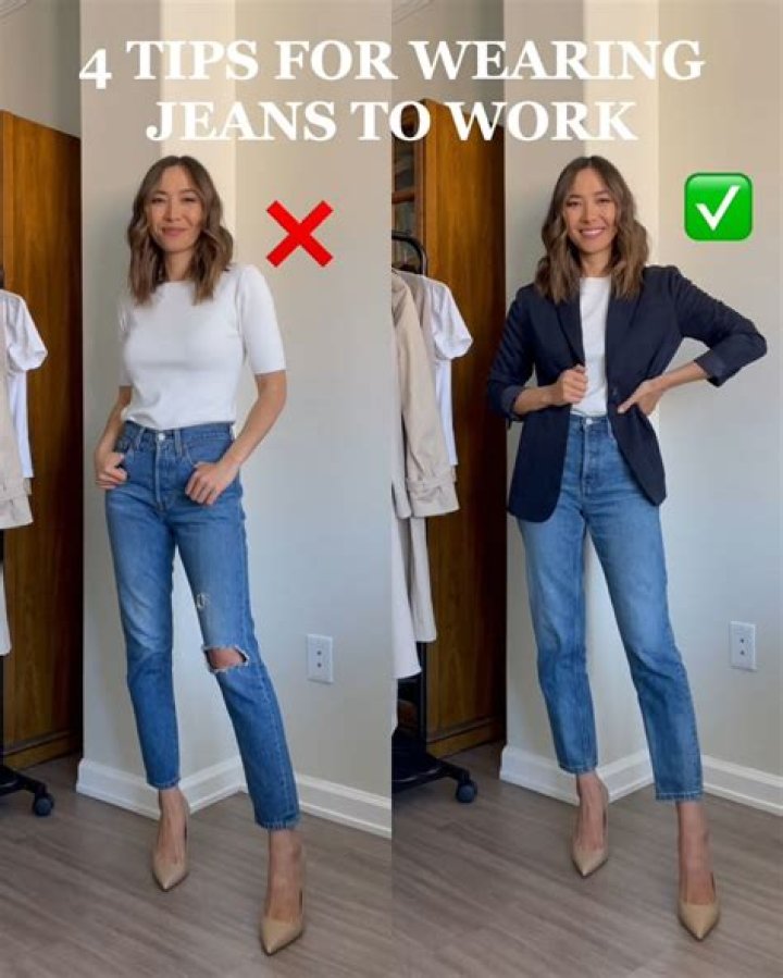 Can I wear jeans in Japan?