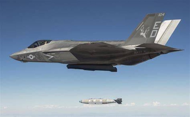 Can S-400 detect F-35?