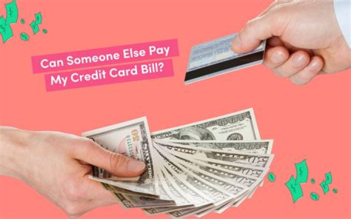 Can someone else pay my down payment?