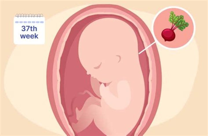 Can sperm induce labor at 37 weeks?