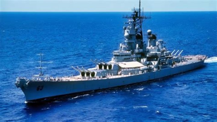 Can the USS Missouri still run?