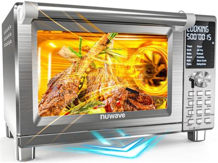 Can we grill in microwave oven?