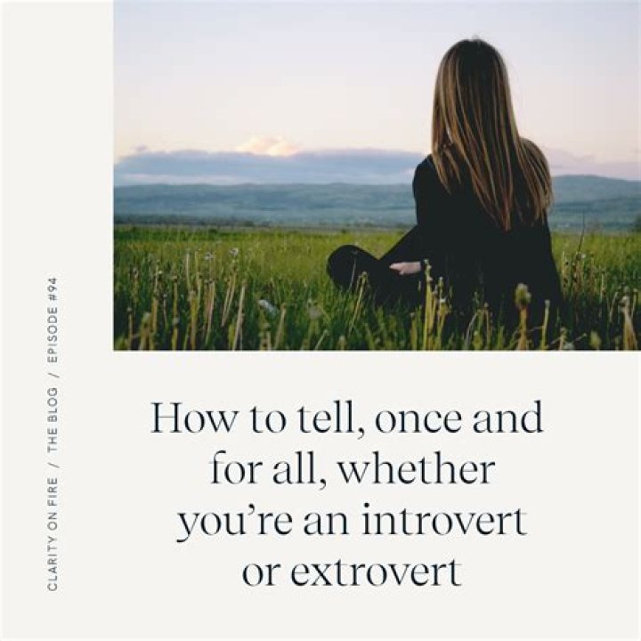 Can you be half introvert half extrovert?