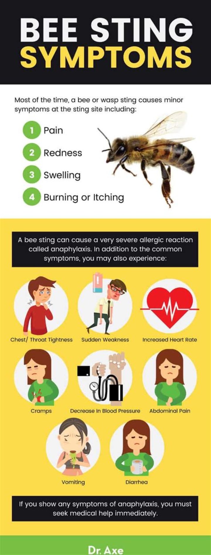 Can you become immune to bee stings?