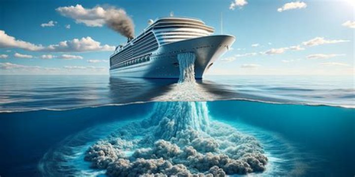 Can you dump poop in the ocean?