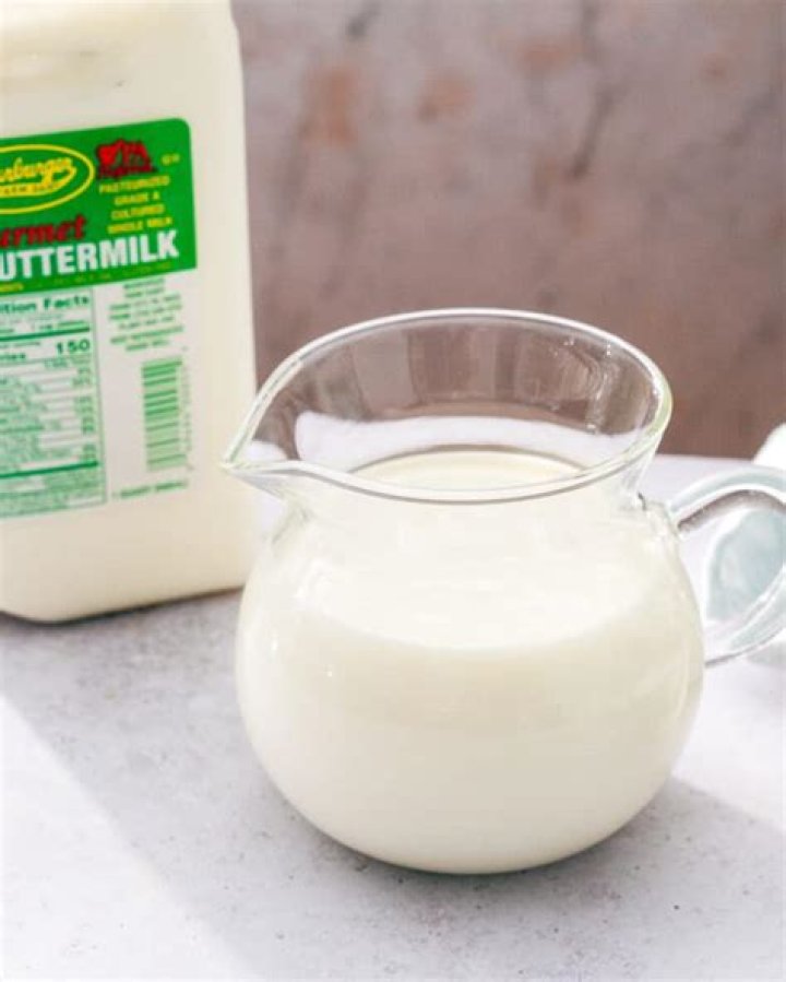 Can you freeze buttermilk?