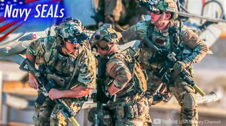 Can you join straight into Navy SEALs?