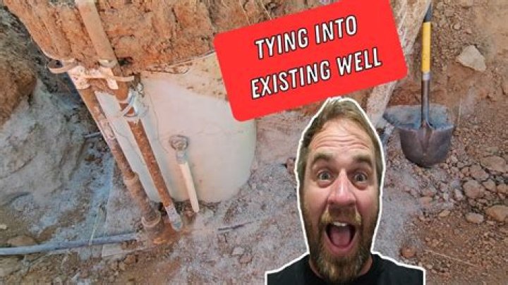 Can you make an existing well deeper?