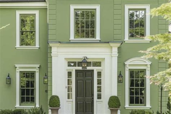 Can you paint outside the day after it rains?