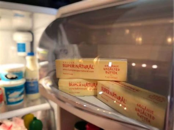 Can you put butter back in the fridge?