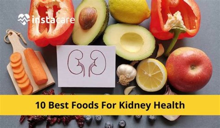 Can you repair kidneys with diet?